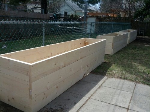 Boxes Built