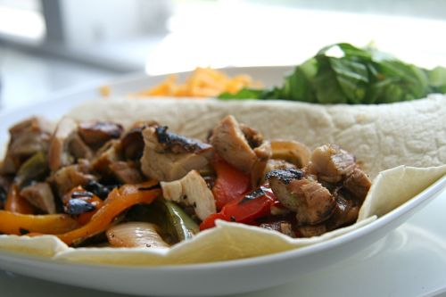 Fajita shot2
